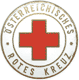 Austrian Burgenland (region) Red Cross badge