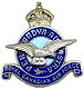 RCAF badge, pre and WW2