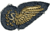 RAF 1943 pattern Signaler dress wing