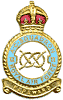 Royal Air Force No. 2 Squadron Badge, WW2
