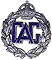 WW2 Civil Air Guard cap badge