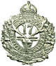 Seaforth Highlanders of Canada, 17th Battalion CEF. Cap badge
