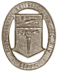 Saskatchewan Veterans Civil Security Corps. Cap badge