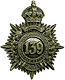 139th, Excelsior/Northumberland Overseas Battalion, cap badge