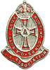 Queen Alexandra's Royal Army Nursing Corps badge