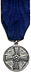 Order of the White Rose Merit Medal, 2nd class