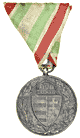 Hungarian WW1 commemorative medal for non-combatants