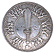 1923 - 1943. Breast badge of GIL