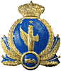 Cap badge, Colonial (transport or automotive unit)