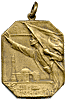 Turkish Troops "INSCHALLAH 1915" medal.