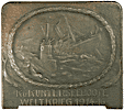 1914-1916 Austro-Hungarian Submarine badge (K.u.K. Unterseeboote Weltkrieg)