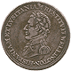 Arthur Wellesley, 1st Duke of Wellington's Peninsular War Restitution commemorative medal