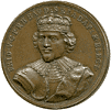 Medal of Frederick V, Elector Palatine and King of Bohemia