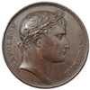 1805 Napoleon Bonaparte Coronation as King of Italy Commemorative Medal