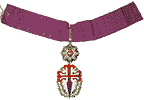 Military Order of St. James the Sword, a.k.a. Order of Santiago