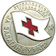 Yugoslav Red Cross Committee badge