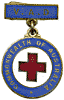 Australia - Voluntary Aid Detachments membership badge
