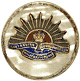 Australian Commonwealth Military Forces pin