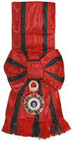 Iraq Al Rafidain Order. Grand Cross